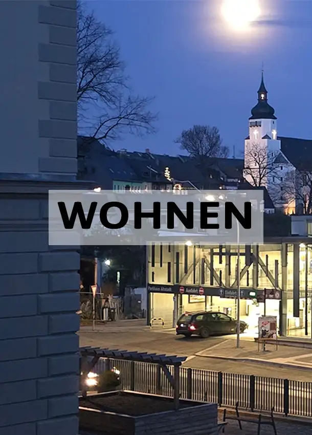 Wohnen in Schwarzenberg