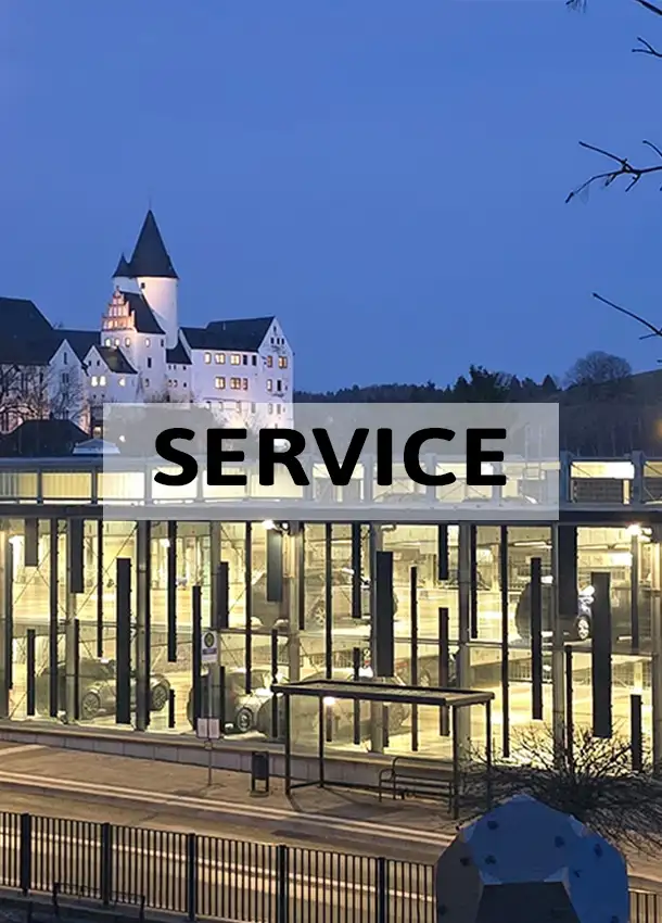 Service Schwarzenberger gemeinützige Baugesellschaft mbH