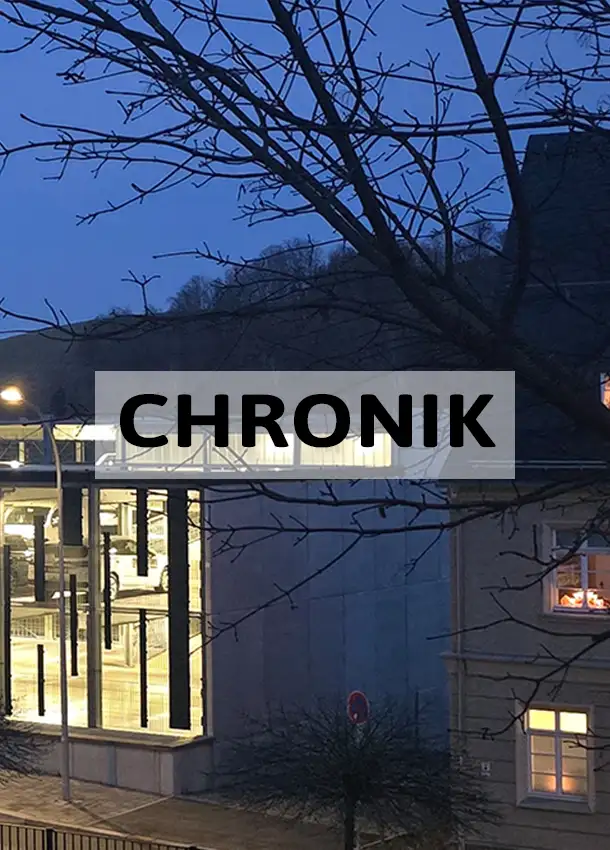 Chronik Schwarzenberger gemeinützige Baugesellschaft mbH